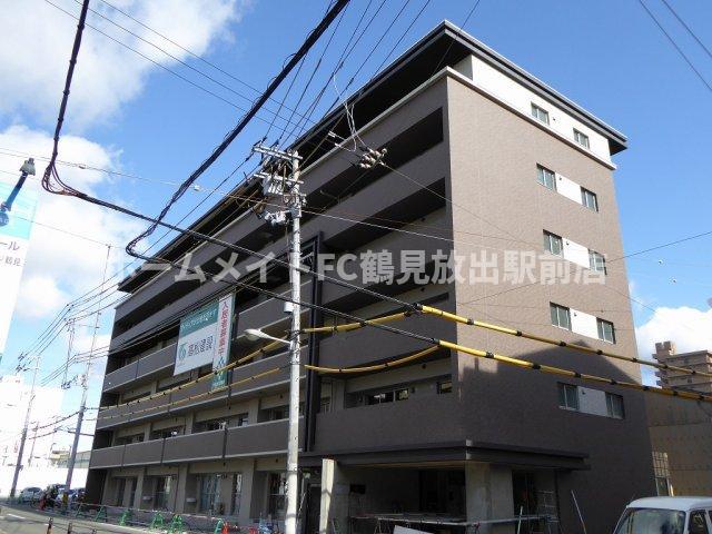 ＪＲ片町線 徳庵駅 徒歩8分 6階建 築12年