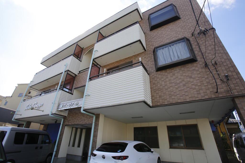 シャトーノアール(2DK/3階)