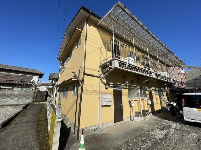 甲斐アパート