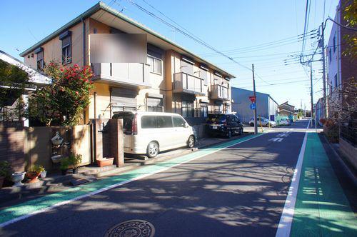 ウィスタリア越路