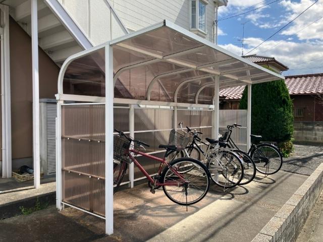 ソリティア B棟
