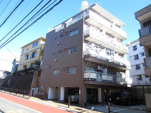 村上マンション(2K/3階)