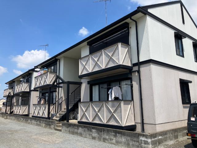 コーポビックリバー A棟