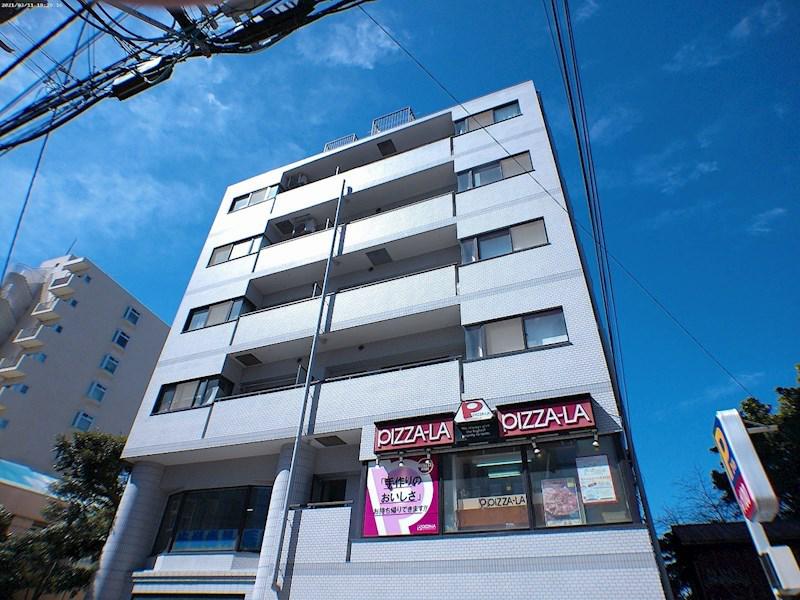 ライオンズマンション湘南江ノ島(3LDK/4階)