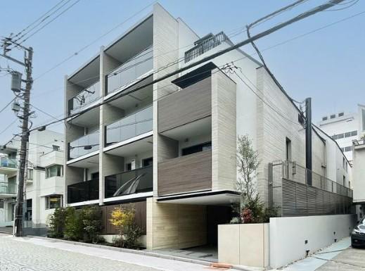 ORME COURT YOTSUYA
