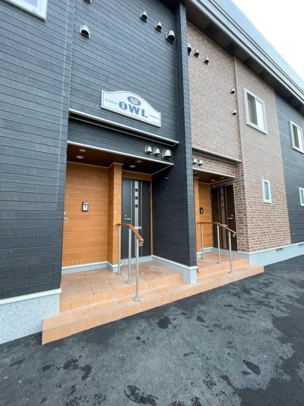 ＪＲ宗谷本線 名寄駅 徒歩16分 2階建 築2年