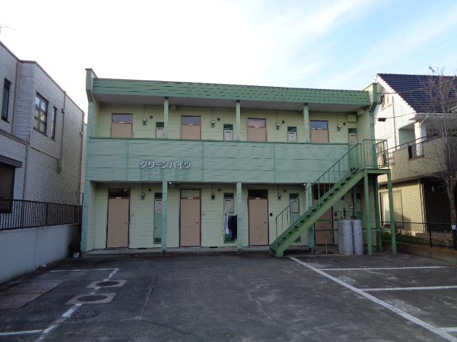 ハイツフレンド高崎横手町
