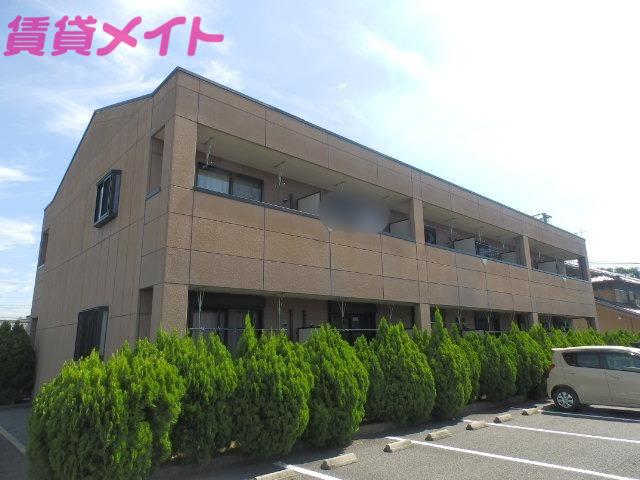 スズカヒルズA棟(1K/1階)