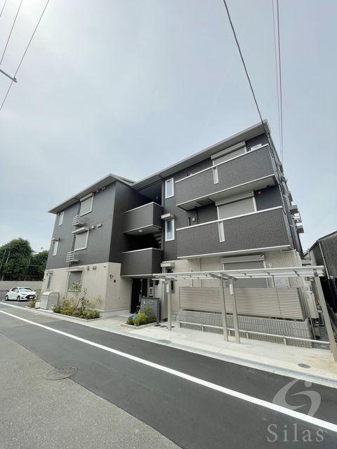 地下鉄谷町線 喜連瓜破駅 徒歩19分  築5年