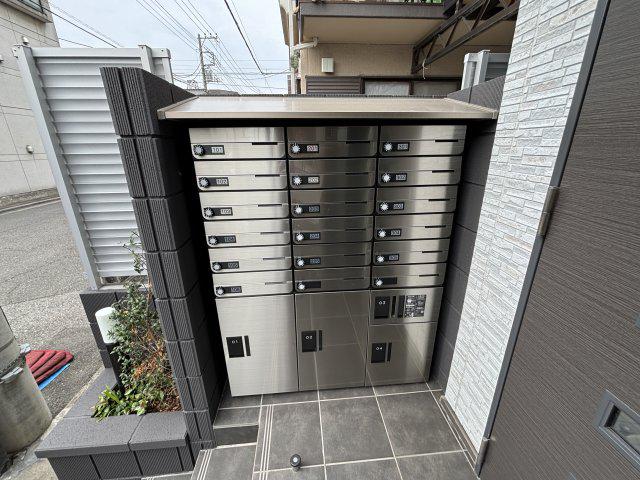 スカイルーチェ川口芝中田
