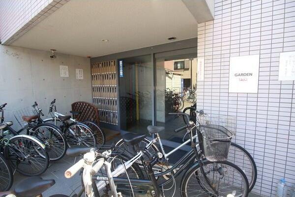 ガーデン弁天町