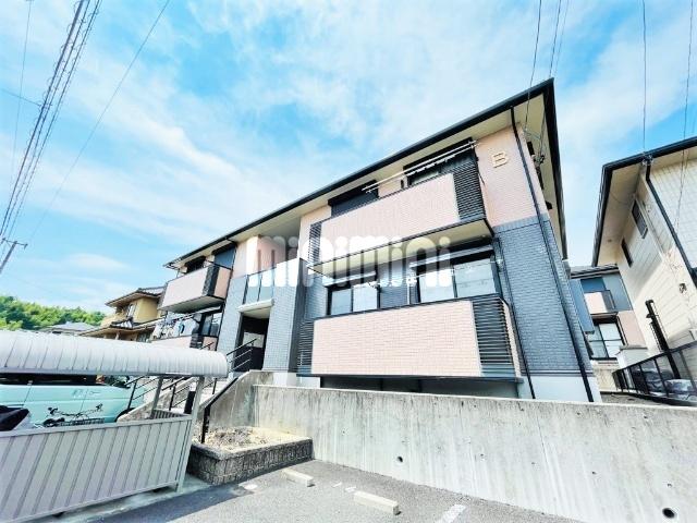 グリーンヒル高岡台B棟