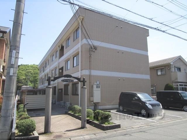 ヴィラ温井(3DK/1階)