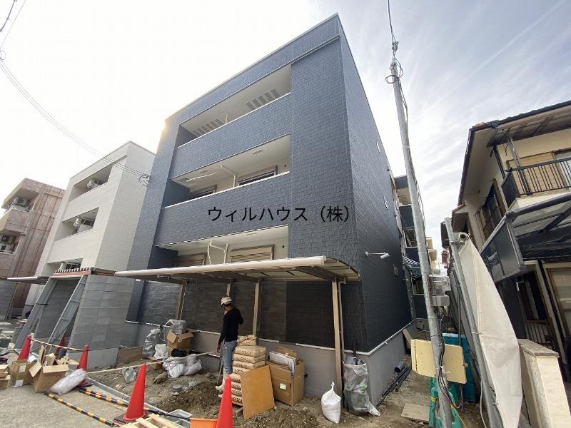 フジパレス高石駅南2番館