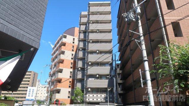 ラ・フォンテ摂津富田
