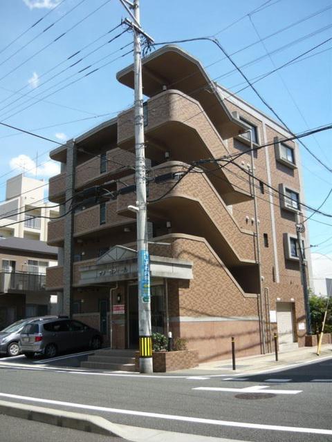 サンセフィール(1K/2階)