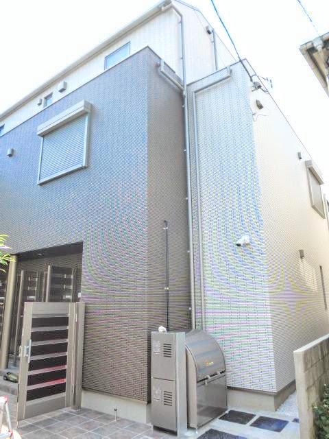 ブランメゾン三軒茶屋(1SDK/1階)
