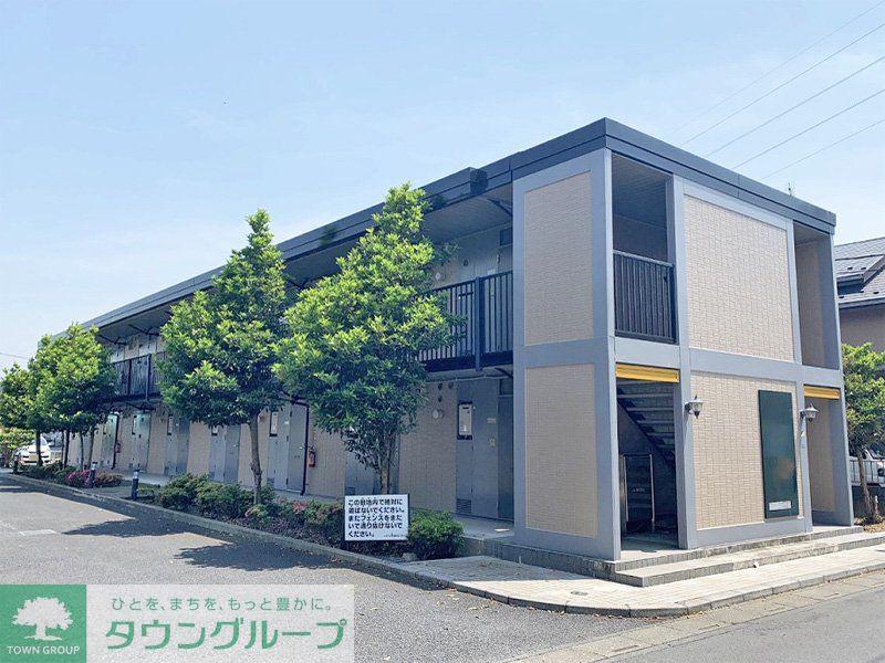 レオパレスCYTHERLIS