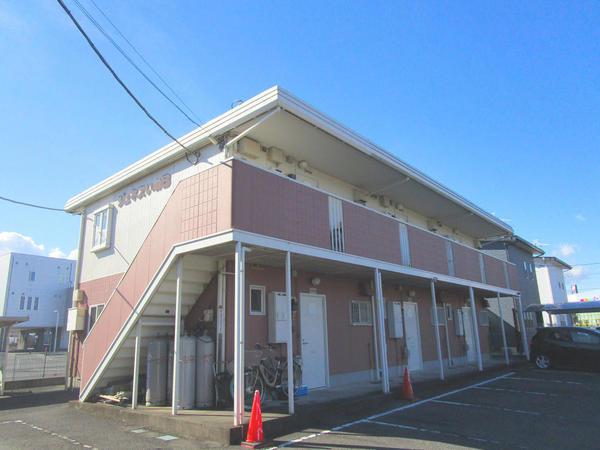 ジュネスいのB