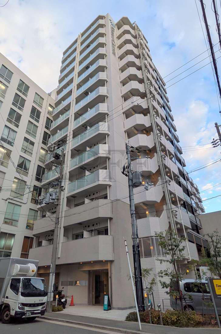 クリスタルグランツ西本町