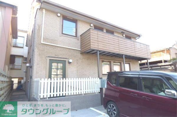 安行領根岸戸建