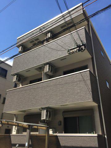 フジパレス鶴見V番館
