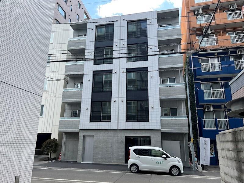 ARISTO北7条(1LDK/3階)