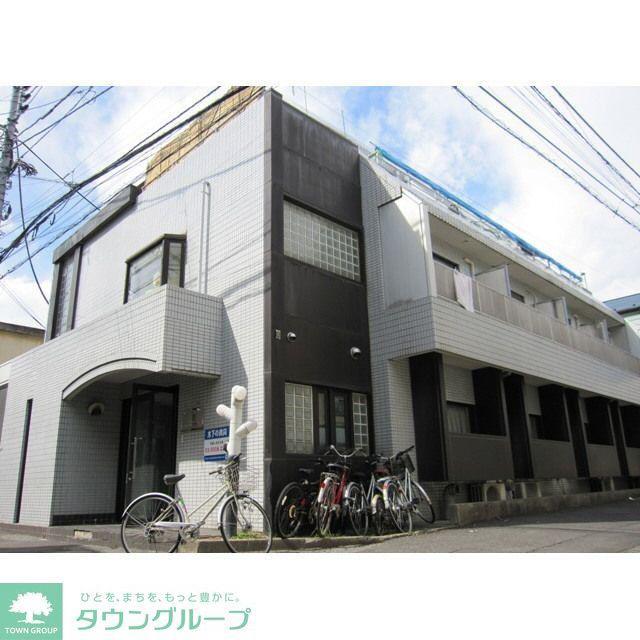 プレール中野坂上