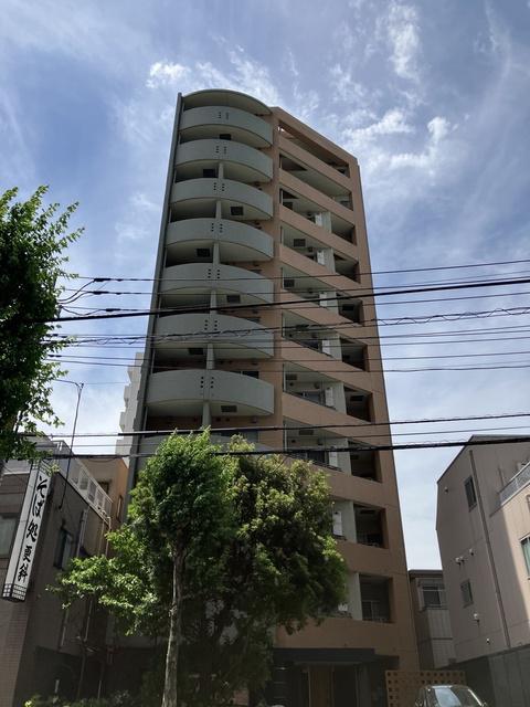 ベルファース志村坂上アリコルージュ