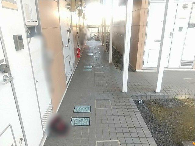 レオパレス楠