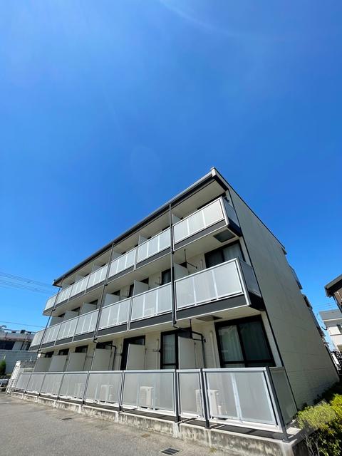 レオパレスルシェルブル金岡II