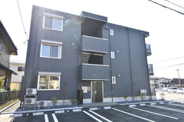 D-ROOM新和(1LDK/2階)