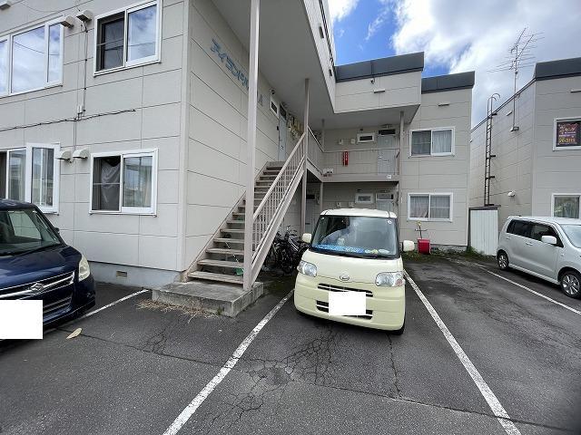 アイランドハイツ神居A・B