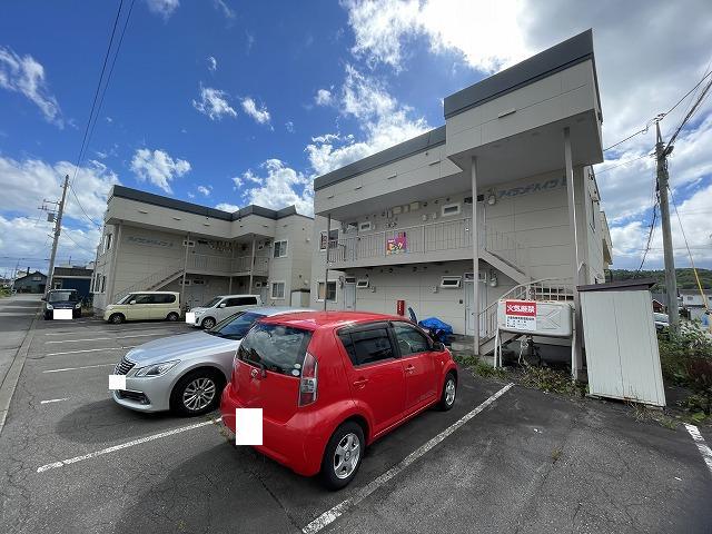 アイランドハイツ神居A・B(2LDK/1階)