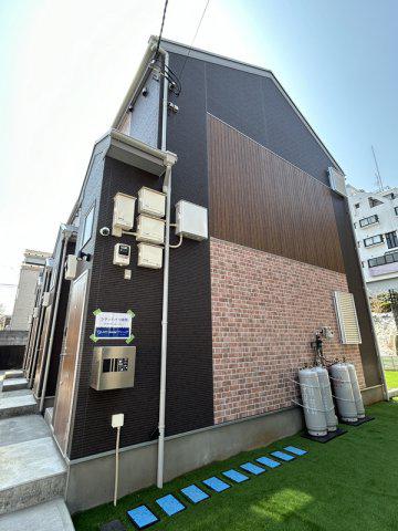 シティハイツ座間(1K/2階)