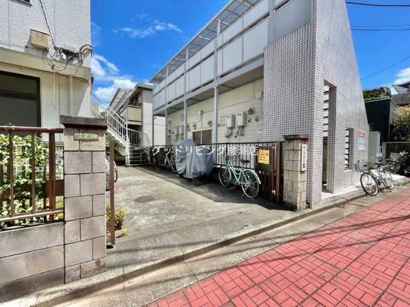 カーサ・ブランカ綾瀬