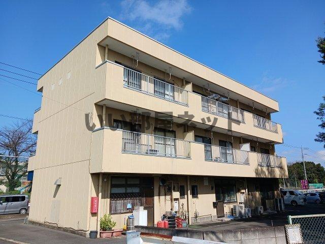 堤ビル(3K/2階)
