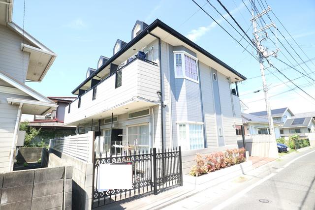 プレール庭瀬駅前