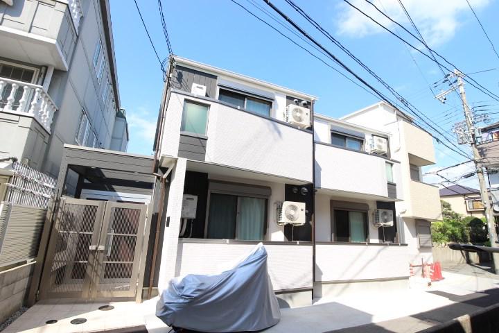 ワコーレヴィアーノ須磨月見山本町