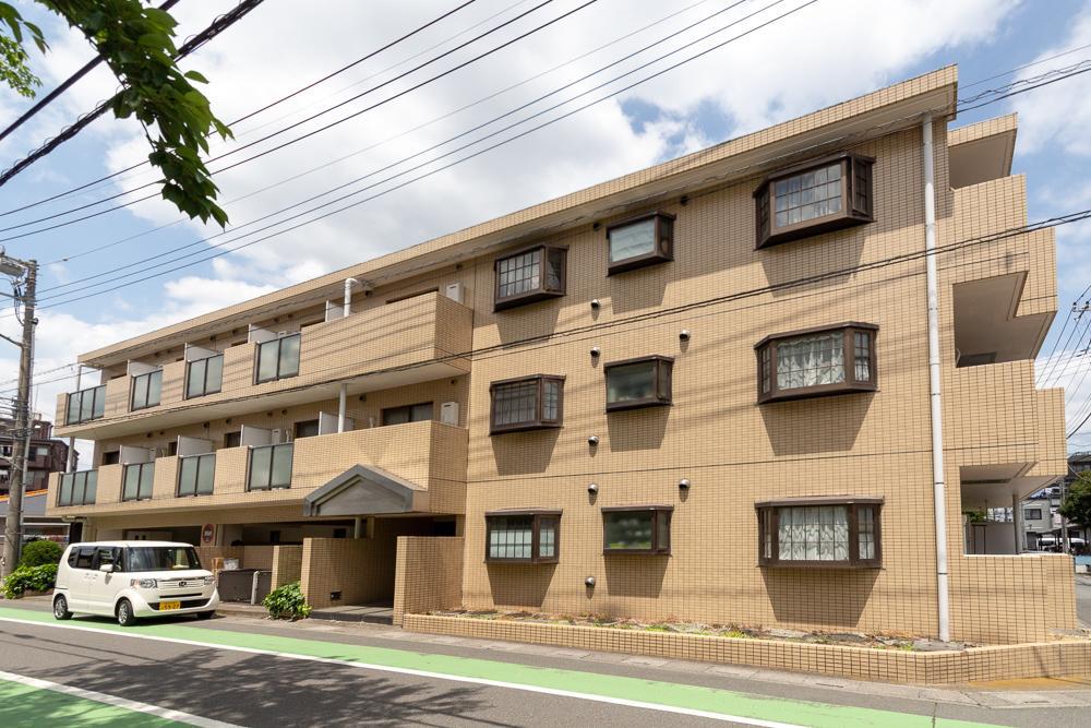 アネックス上小町(1K/3階)