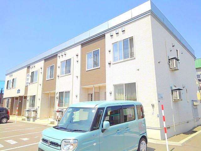 サンフィールド(2LDK/1階)