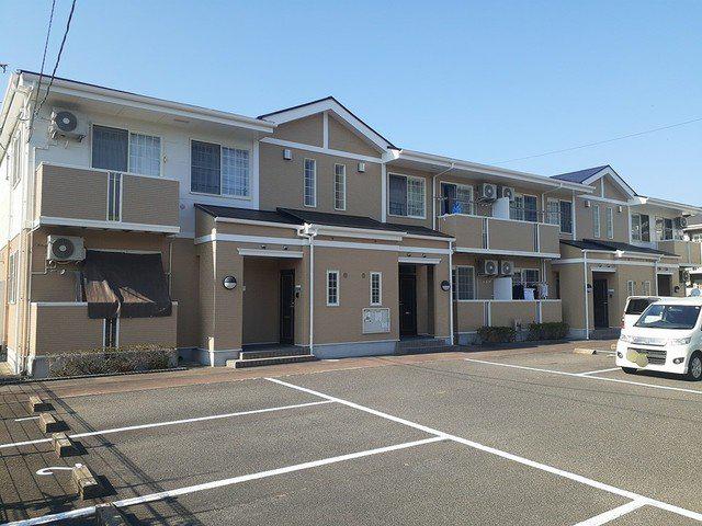 ボナールA(3DK/2階)
