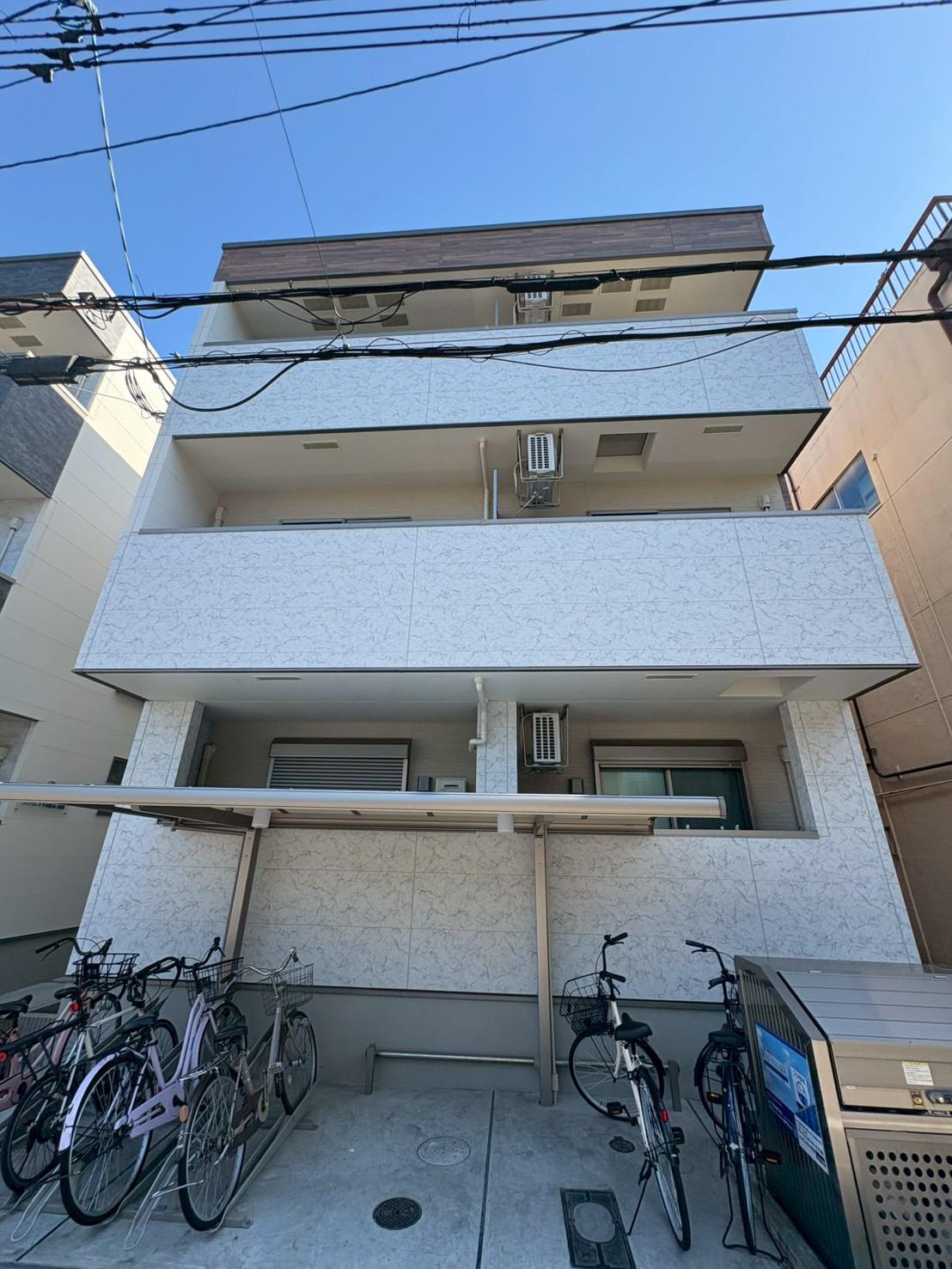 フジパレス今川東II