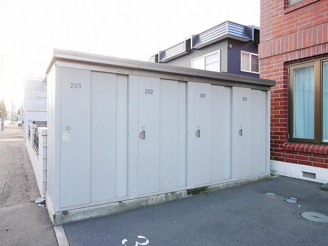 ビラ・レジリア美香保