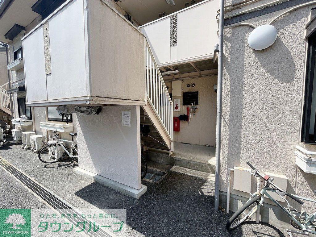 大岡山フラット