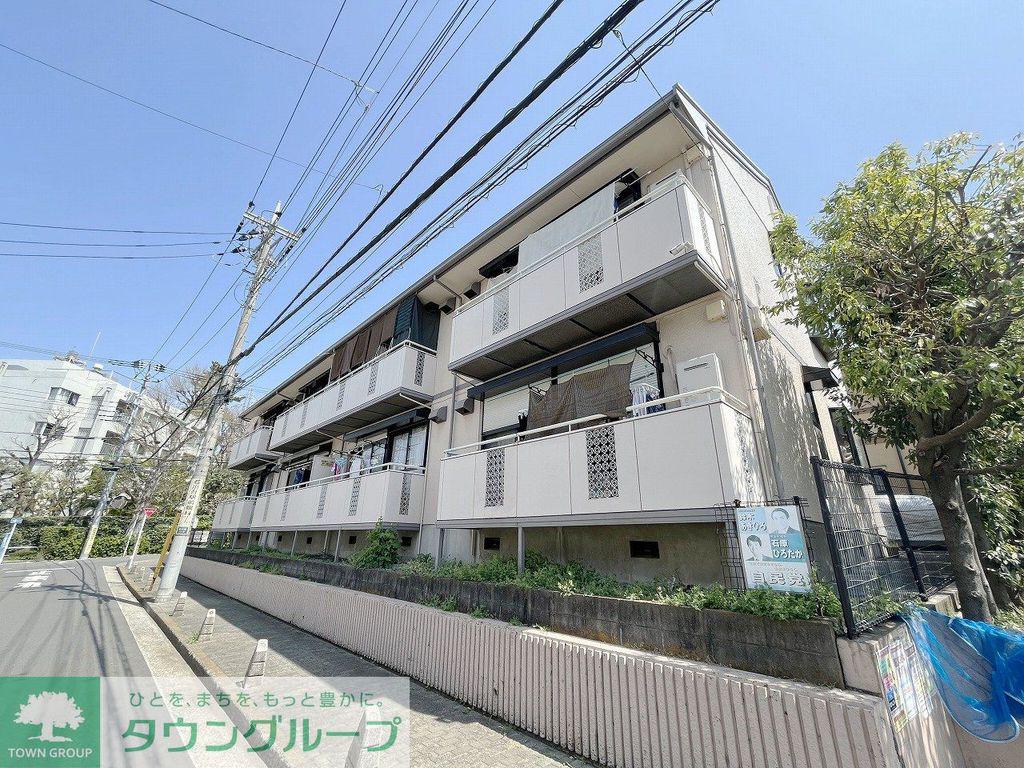 大岡山フラット