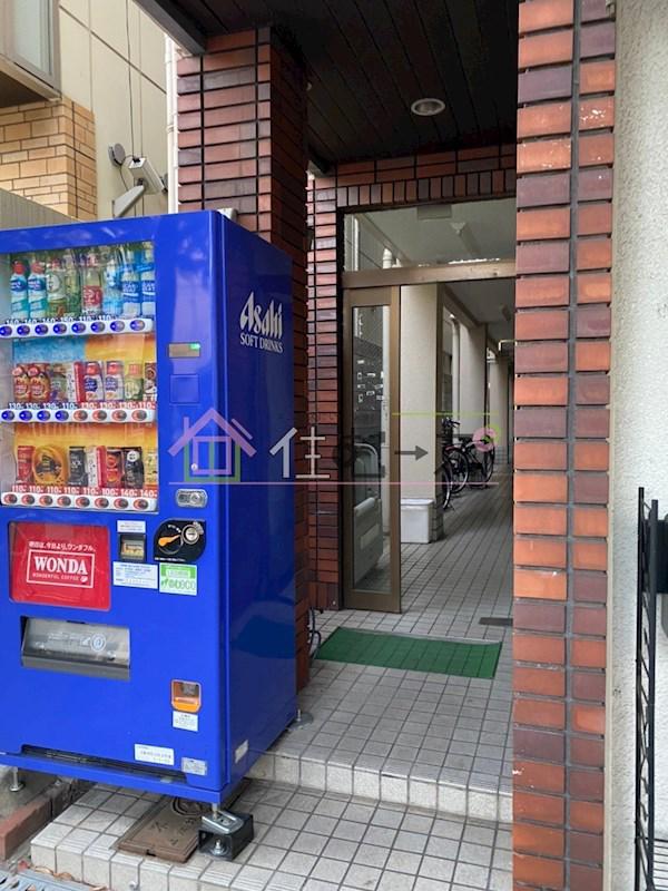 帝塚山ハイツ