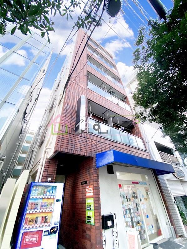 帝塚山ハイツ