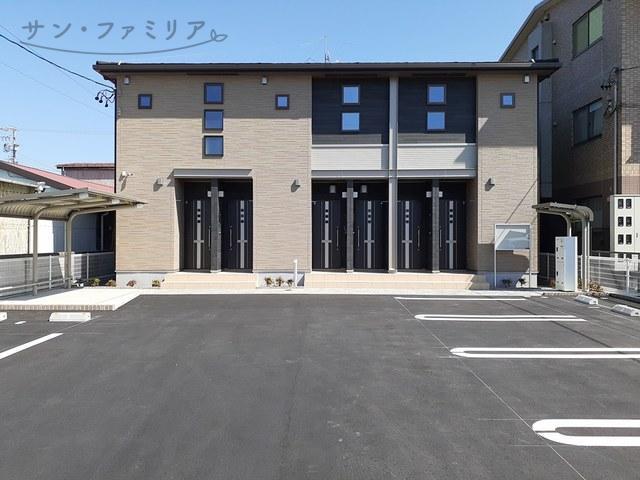レインボー稲荷口