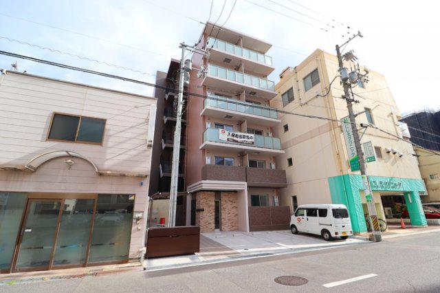 オリヴィエ宝町(1K/4階)